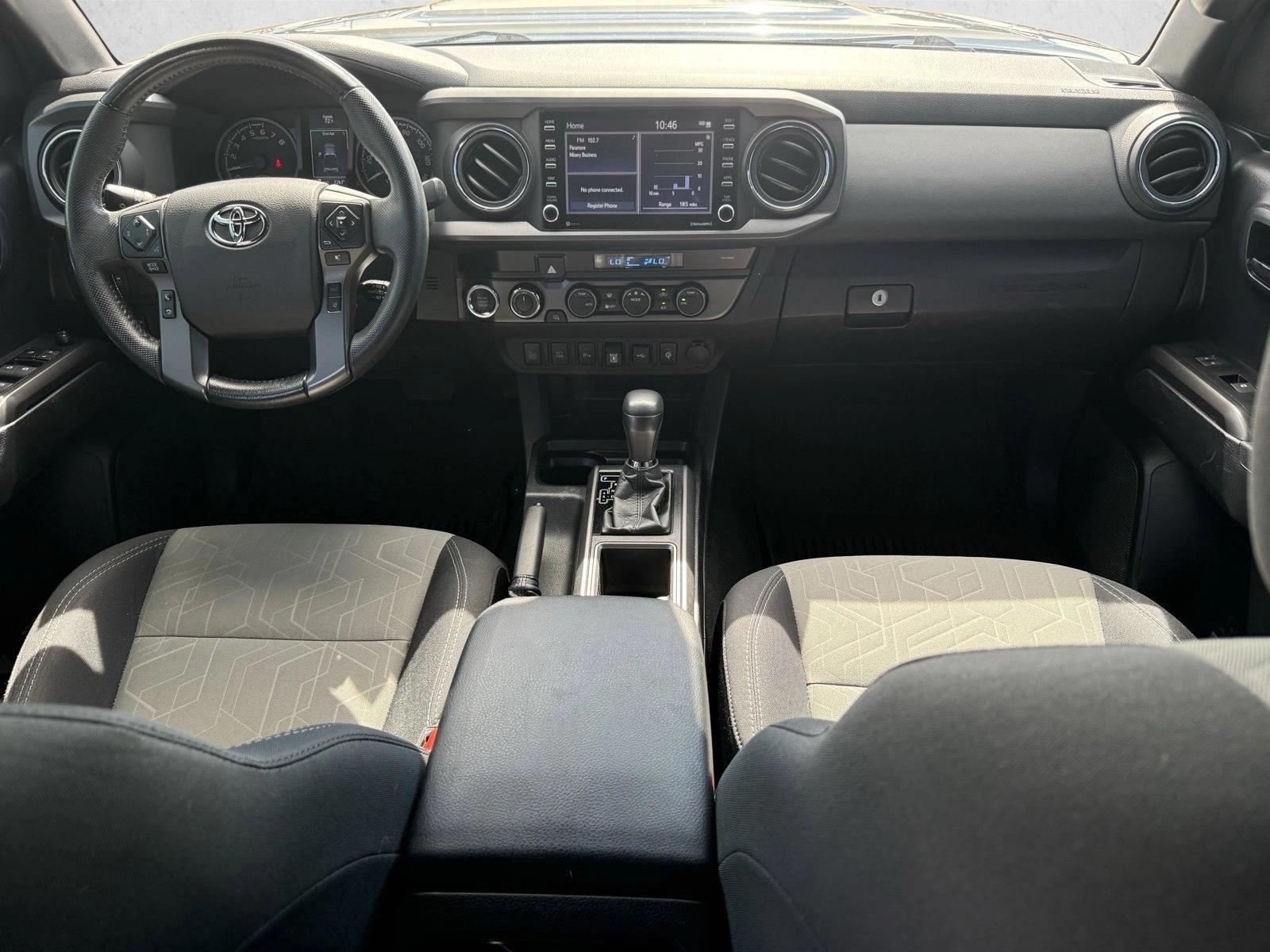 Thumbnail: 2021 Toyota Tacoma - 3
