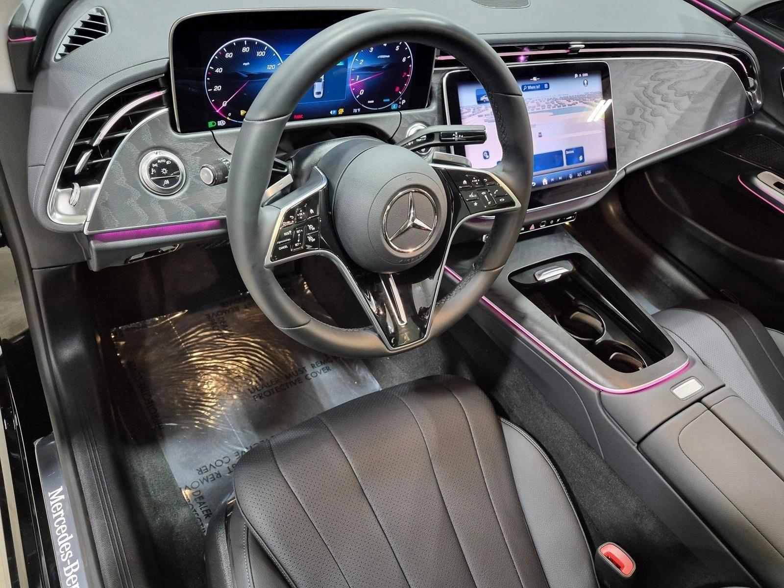 Thumbnail: 2026 Mercedes-Benz E-Class - 3