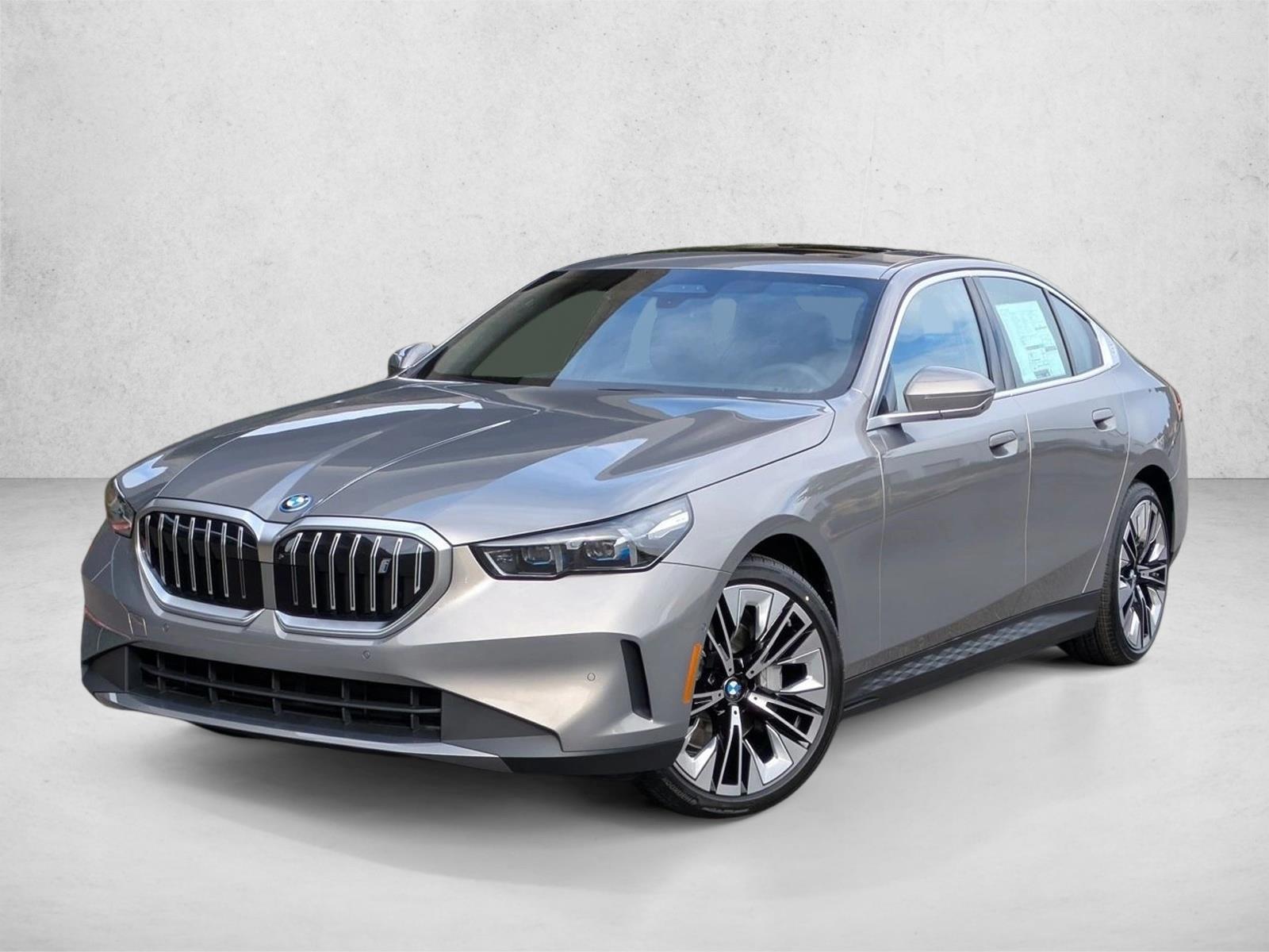 2026 BMW i5 xDrive40 Sedan's photo