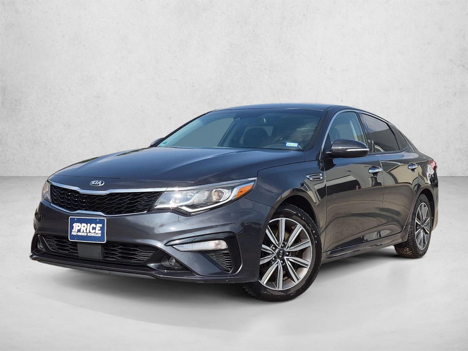 2019 Kia Optima EX AT's photo