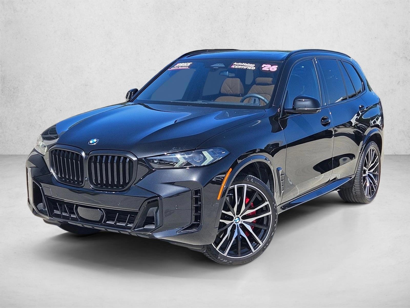 Thumbnail: 2026 BMW X5 - 1