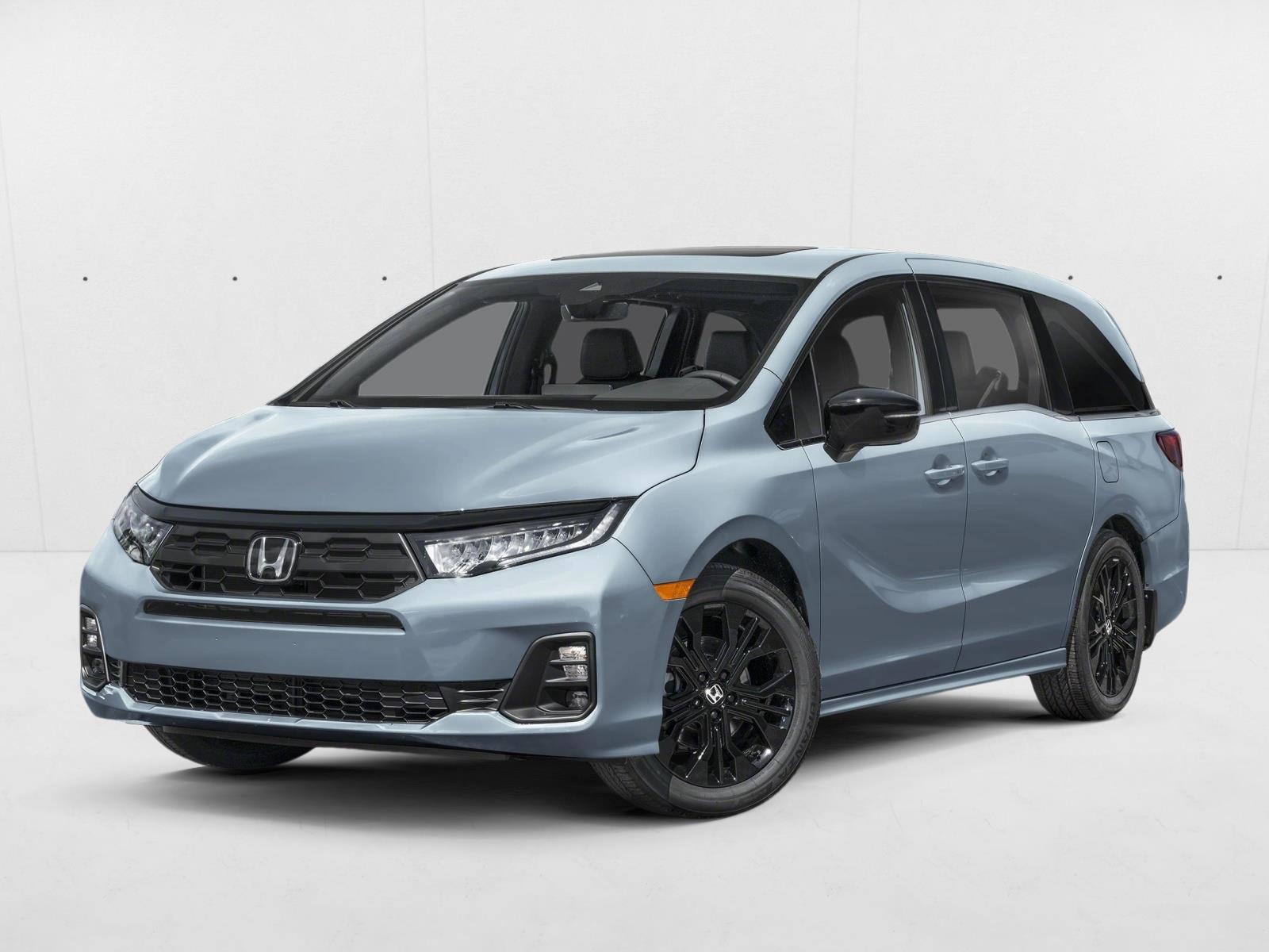 Thumbnail: 2026 Honda Odyssey - 1