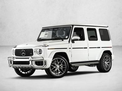2027 Mercedes-Benz G-Class