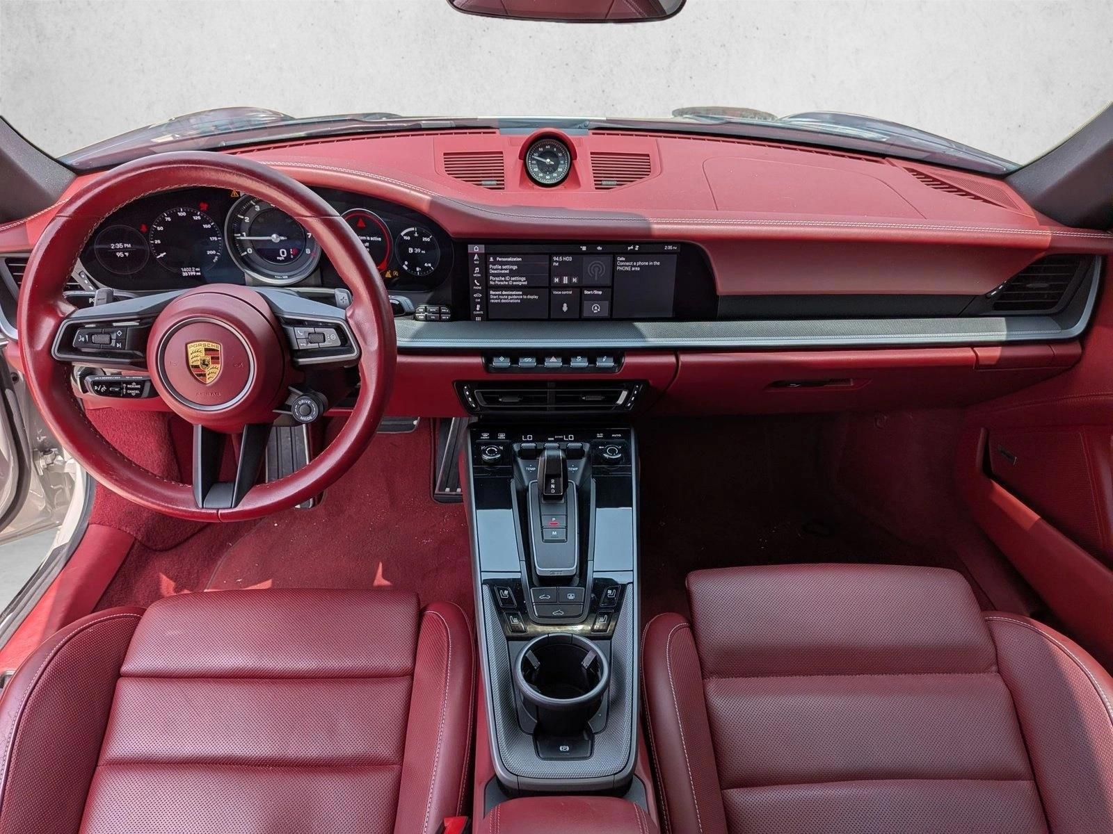 Thumbnail: 2021 Porsche 911 - 3