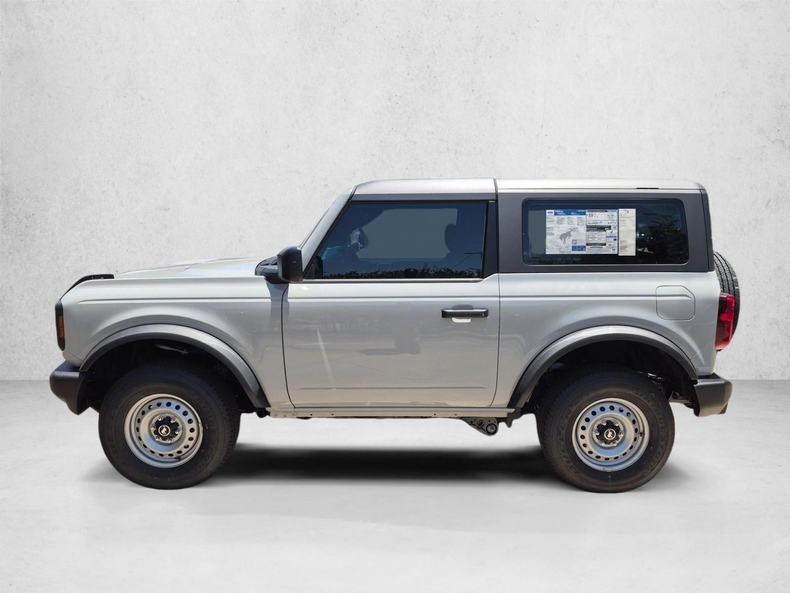 Thumbnail: 2026 Ford Bronco - 2