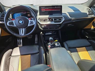 2022 BMW X3 M