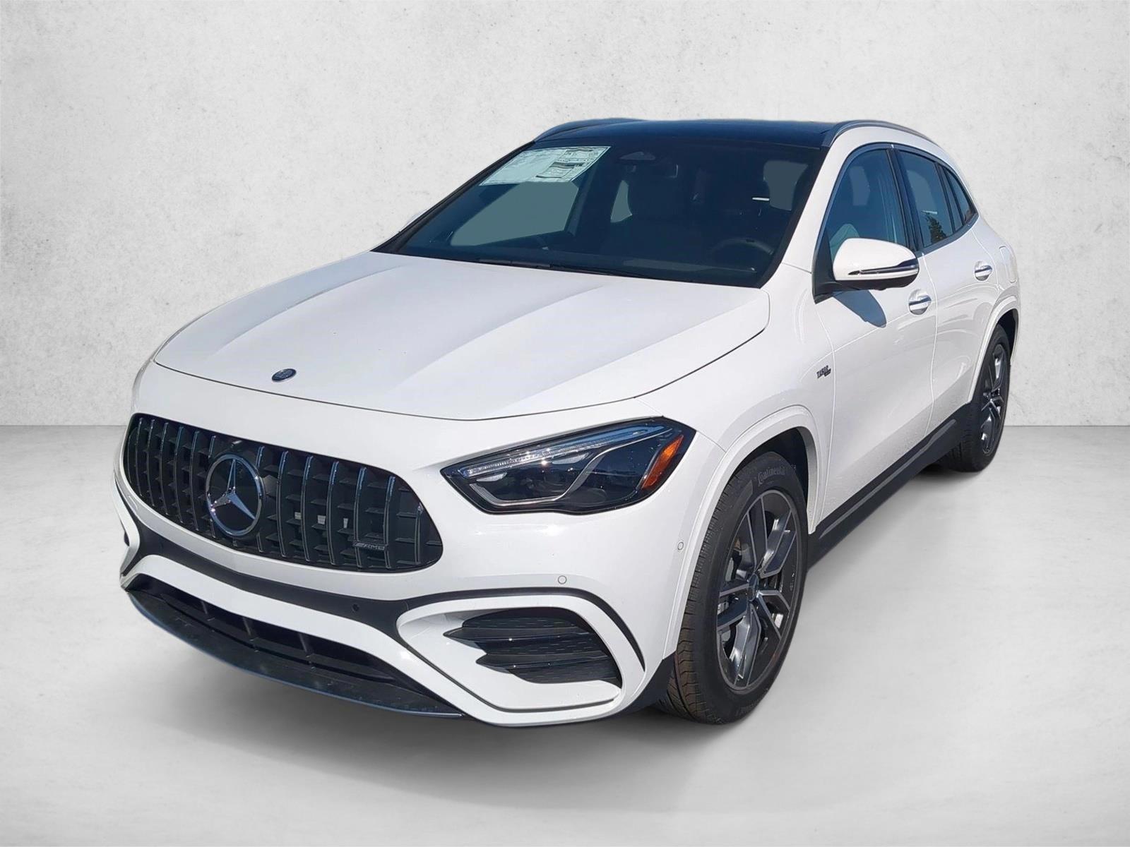 Thumbnail: 2026 Mercedes-Benz GLA - 1