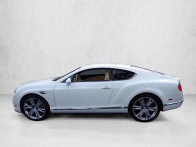 2016 Bentley Continental GT