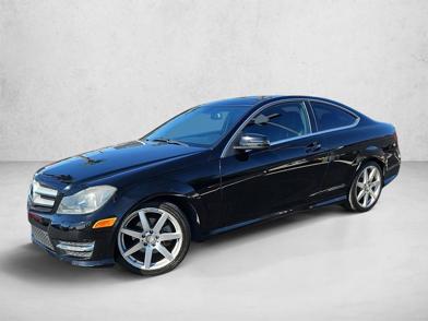 2013 Mercedes-Benz C-Class C 250 -
                  Las Vegas, NV