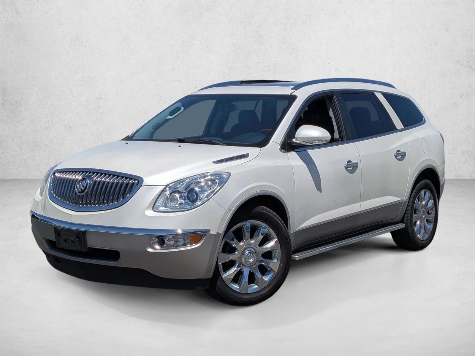 2012 Buick Enclave Premium's photo