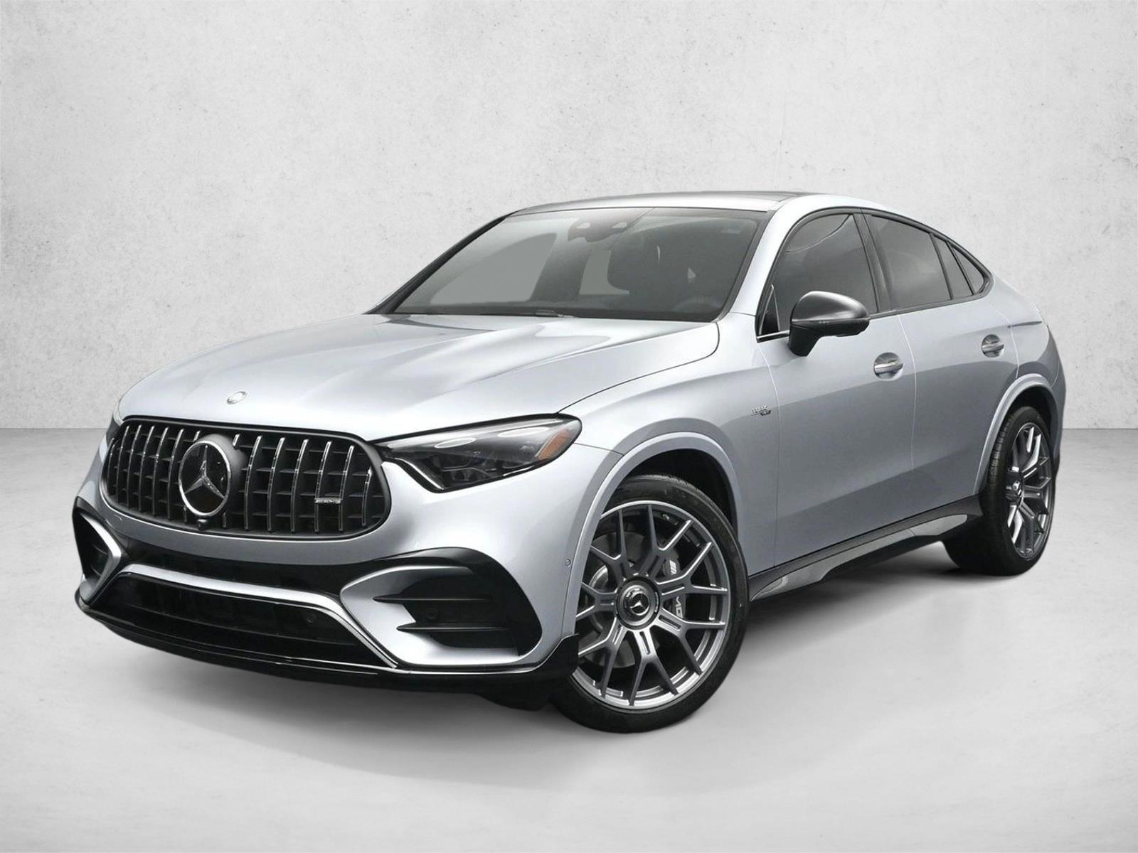 Thumbnail: 2027 Mercedes-Benz GLC - 1