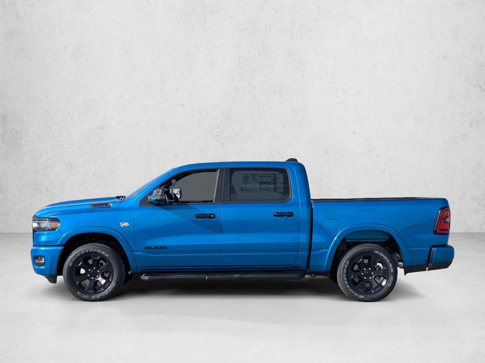 Thumbnail: 2026 RAM 1500 - 2