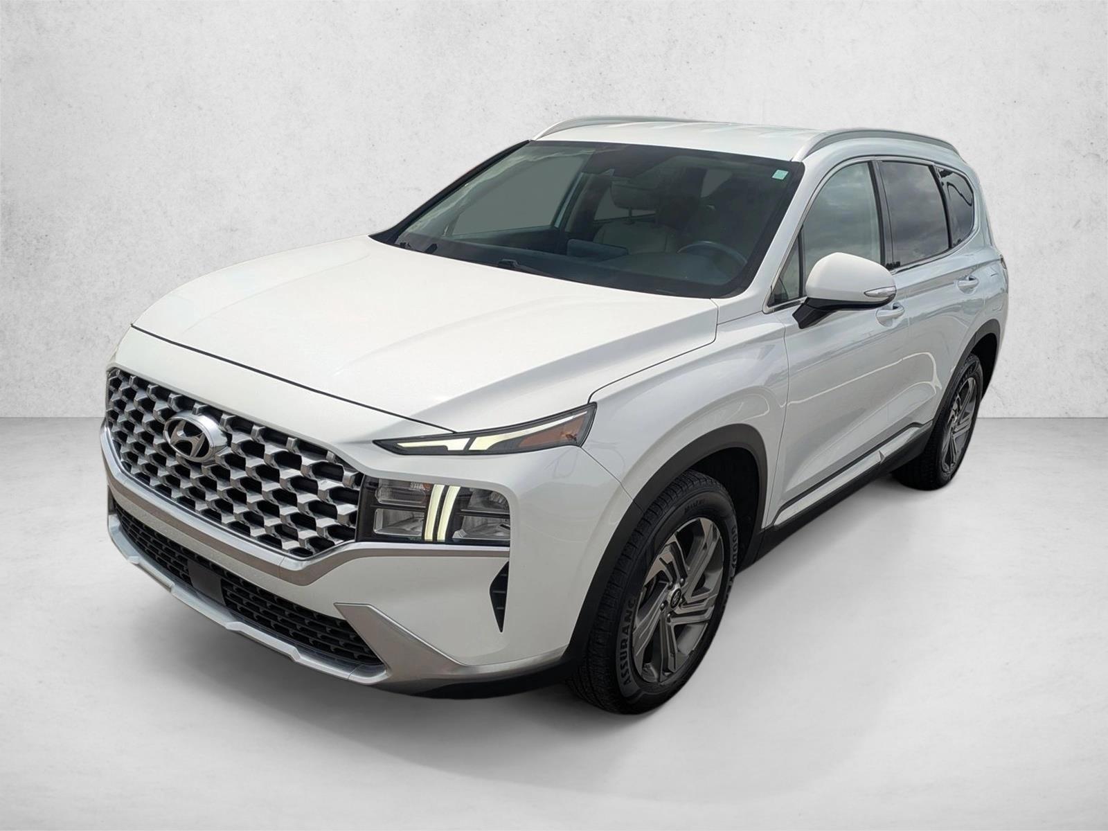 Thumbnail: 2021 Hyundai Santa Fe - 1