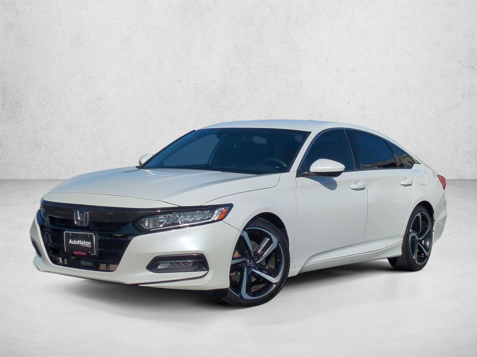 2019 Honda Accord