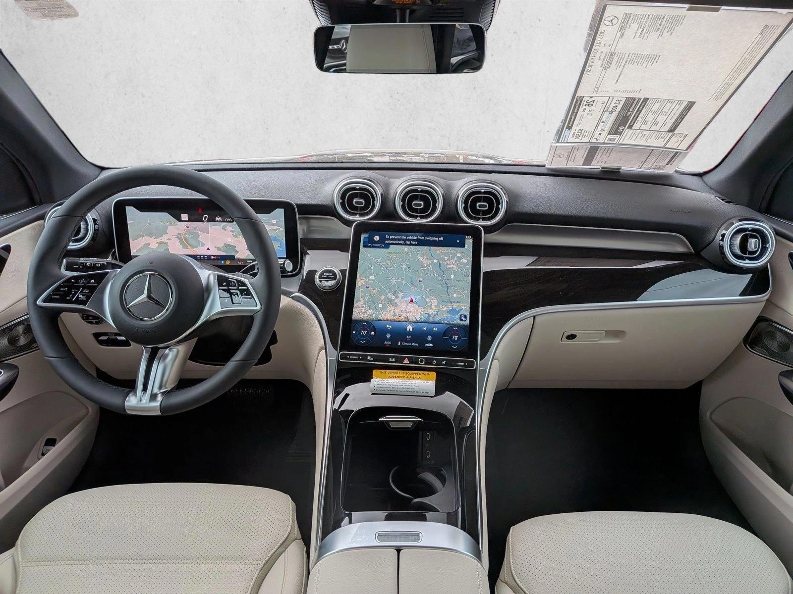 Thumbnail: 2026 Mercedes-Benz GLC - 3