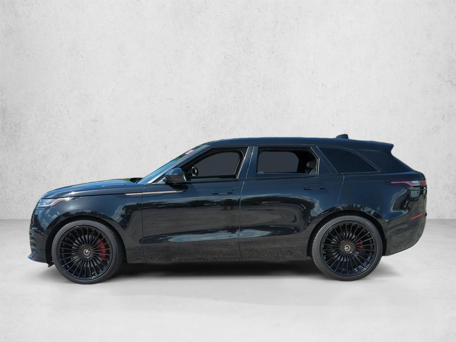 Thumbnail: 2023 Land Rover Range Rover Velar - 3