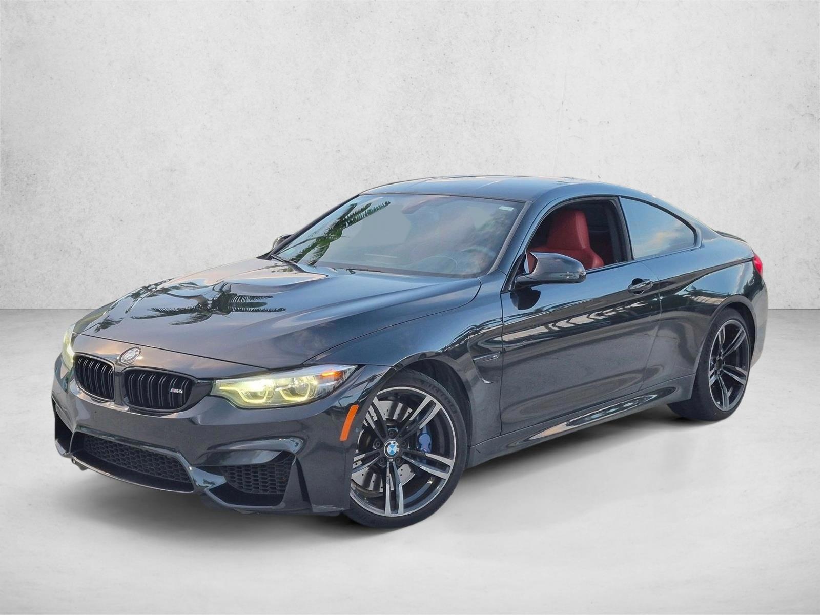 Thumbnail: 2018 BMW M4 - 1