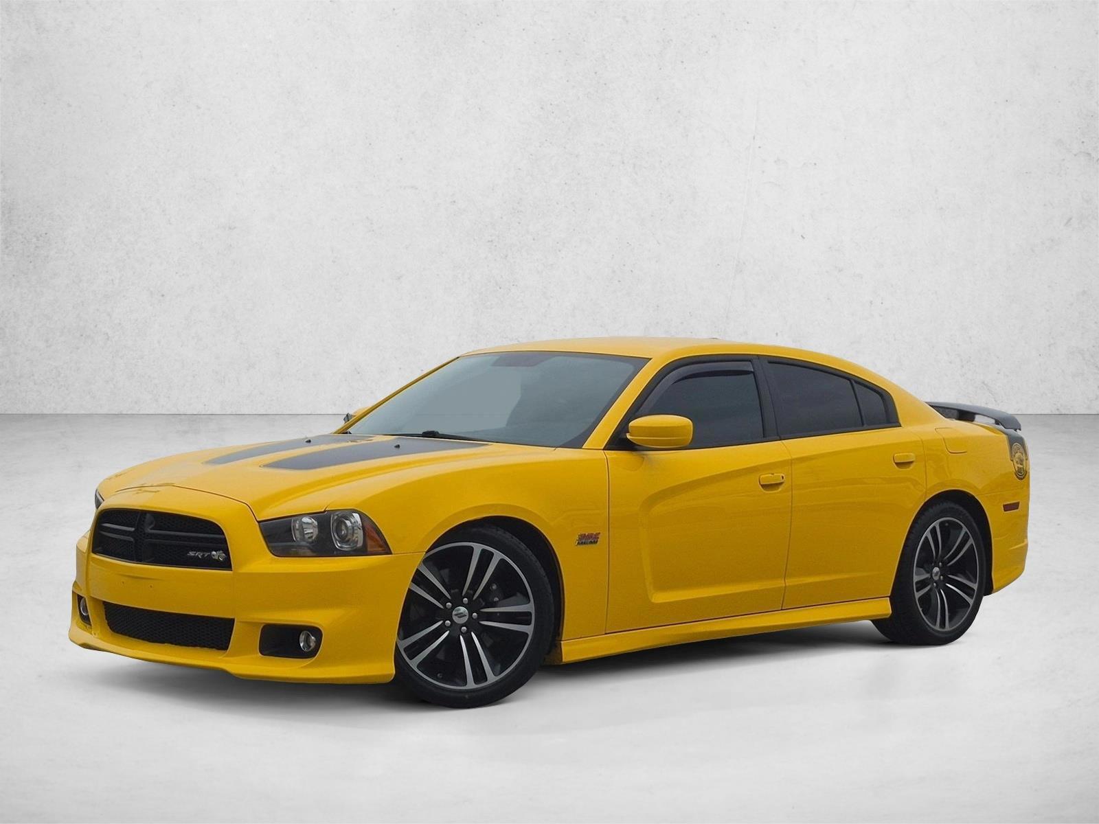 2012 Dodge Charger SRT8 Superbee's photo