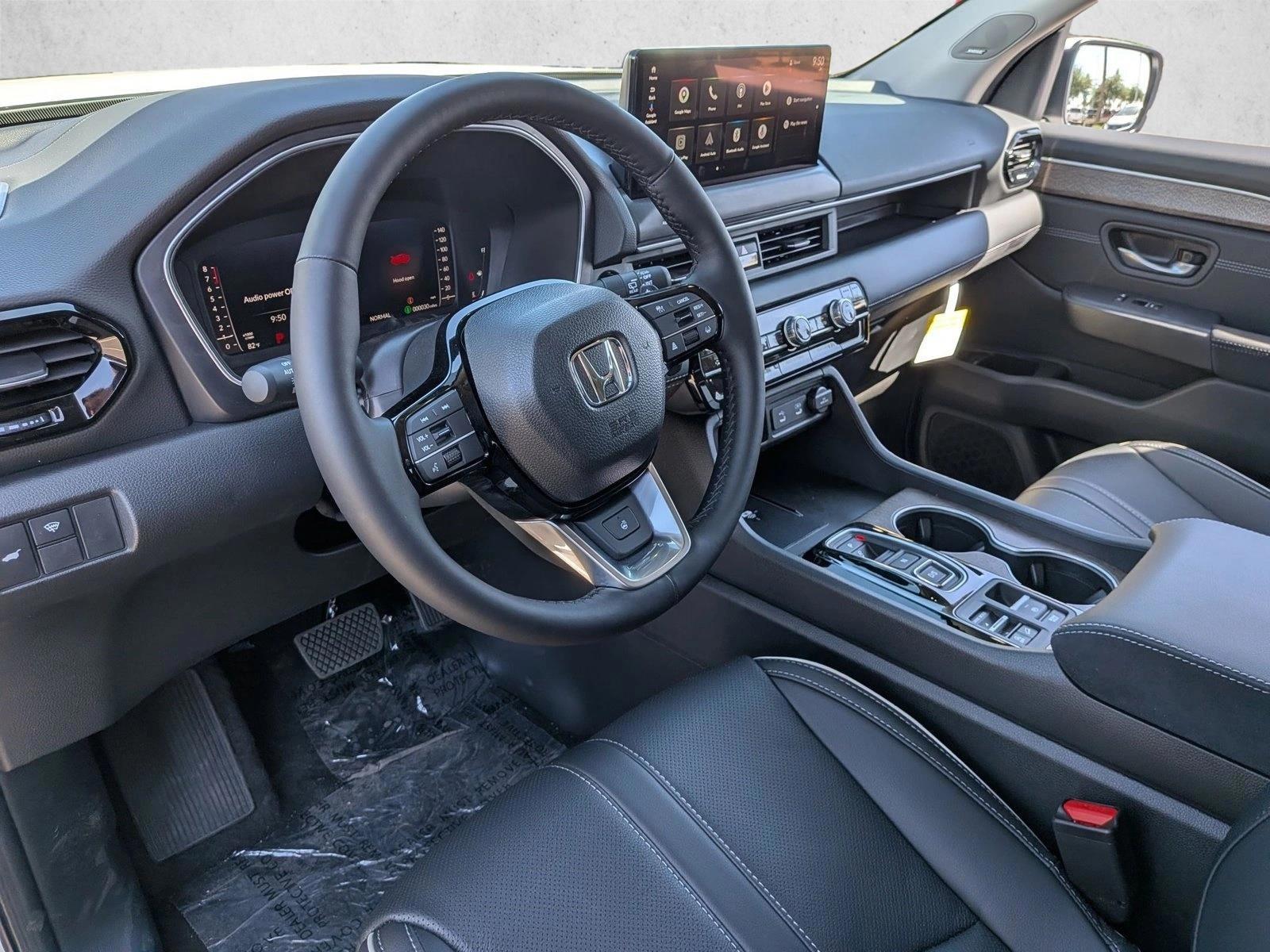 Thumbnail: 2026 Honda Pilot - 3