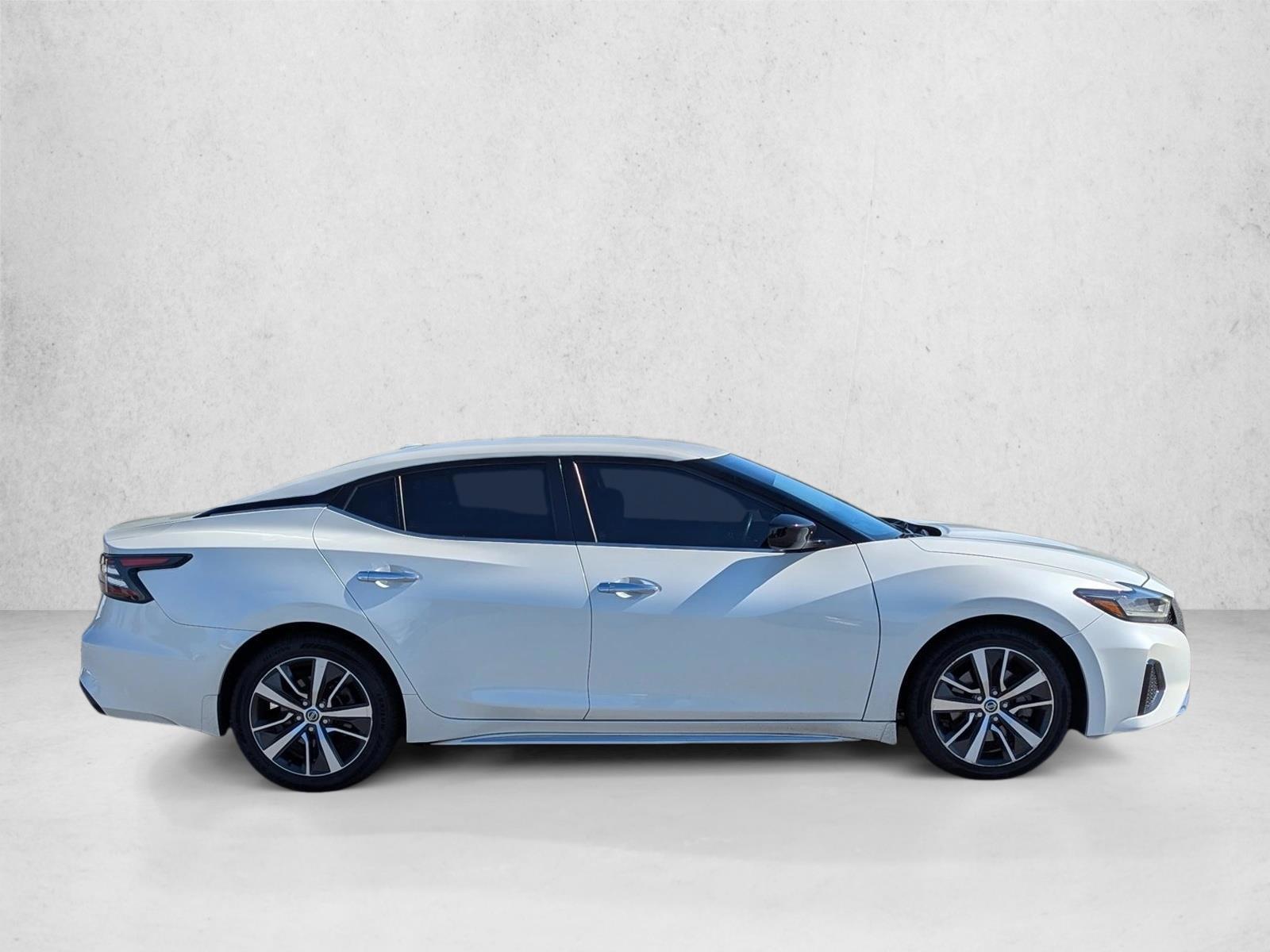 2019 Nissan Maxima