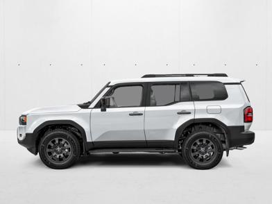 2027 Toyota Land Cruiser