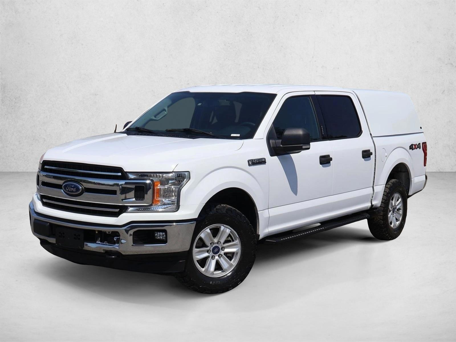 Thumbnail: 2018 Ford F-150 - 1