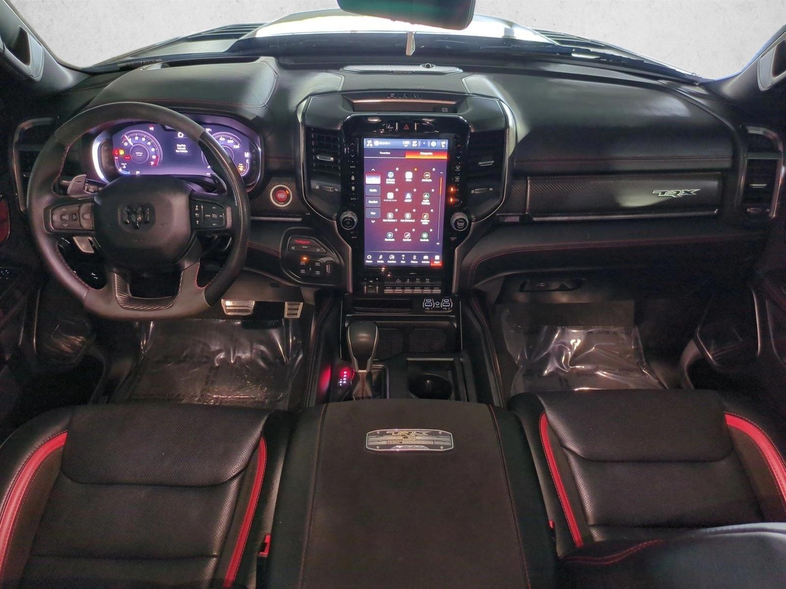 Thumbnail: 2023 RAM 1500 - 3