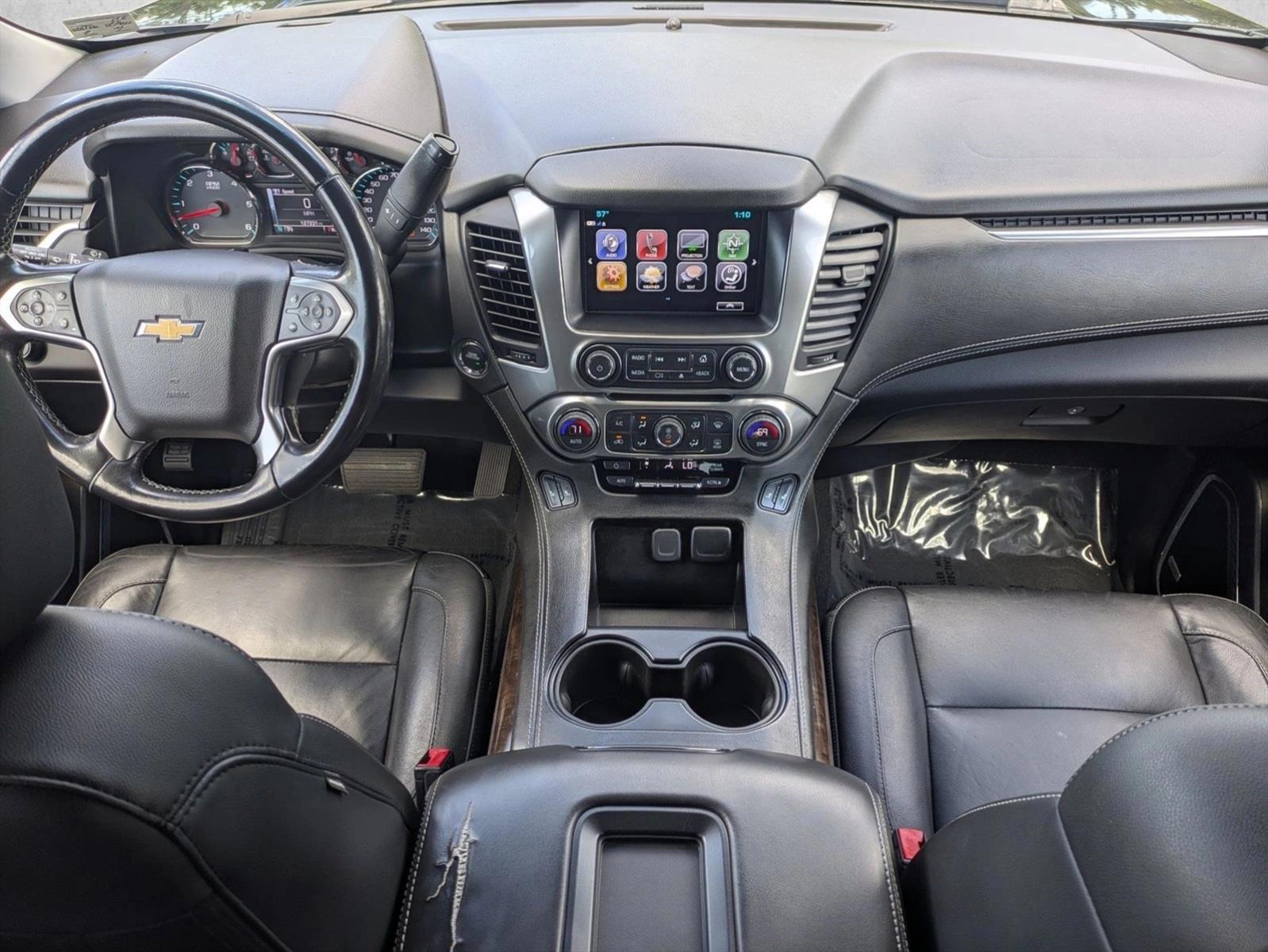 Thumbnail: 2020 Chevrolet Tahoe - 4