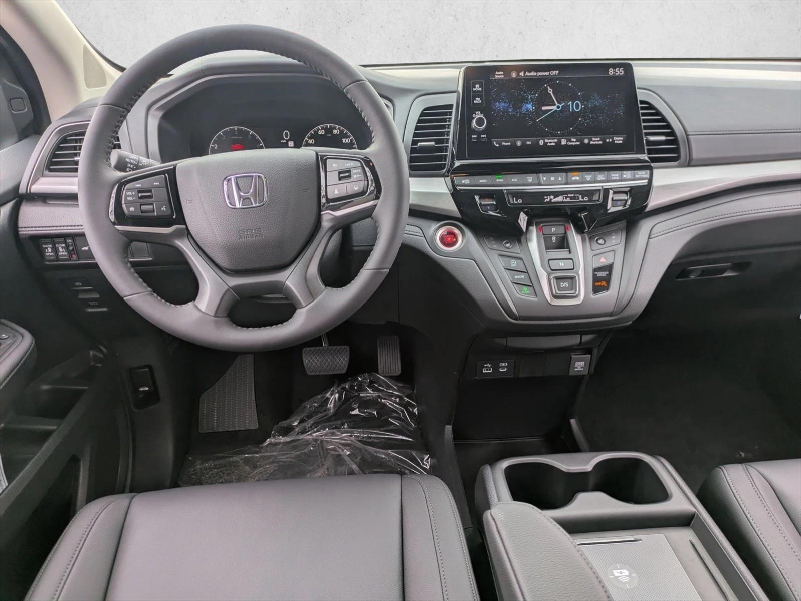Thumbnail: 2026 Honda Odyssey - 3