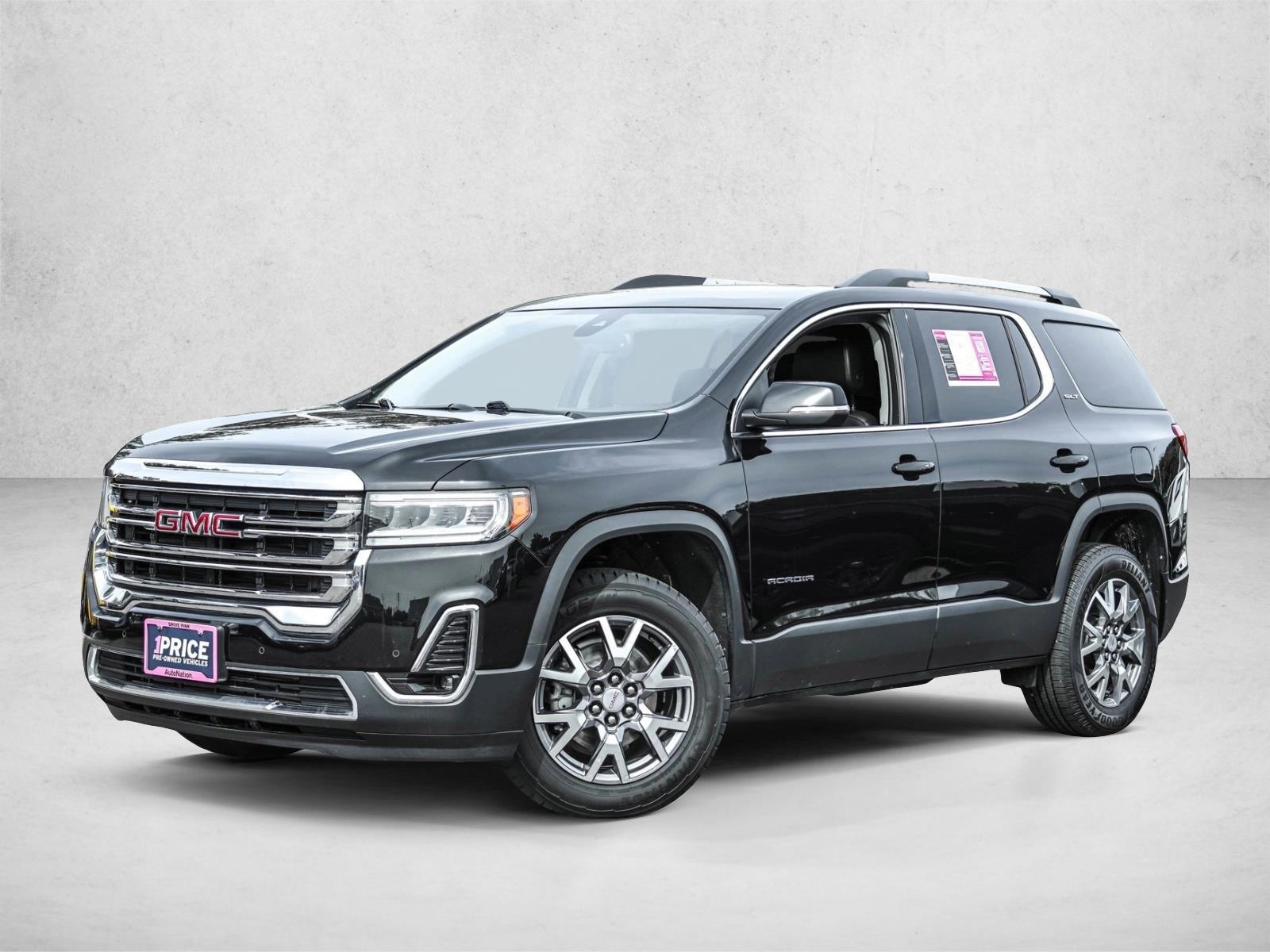 Thumbnail: 2023 GMC Acadia - 1
