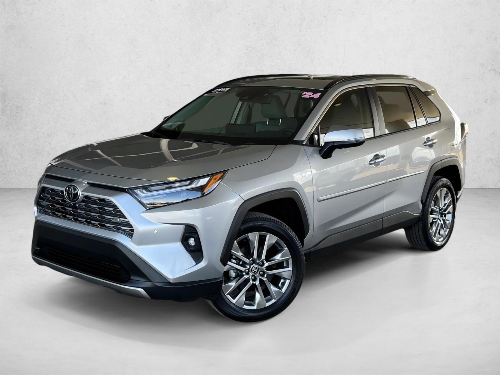 Thumbnail: 2024 Toyota RAV4 - 1