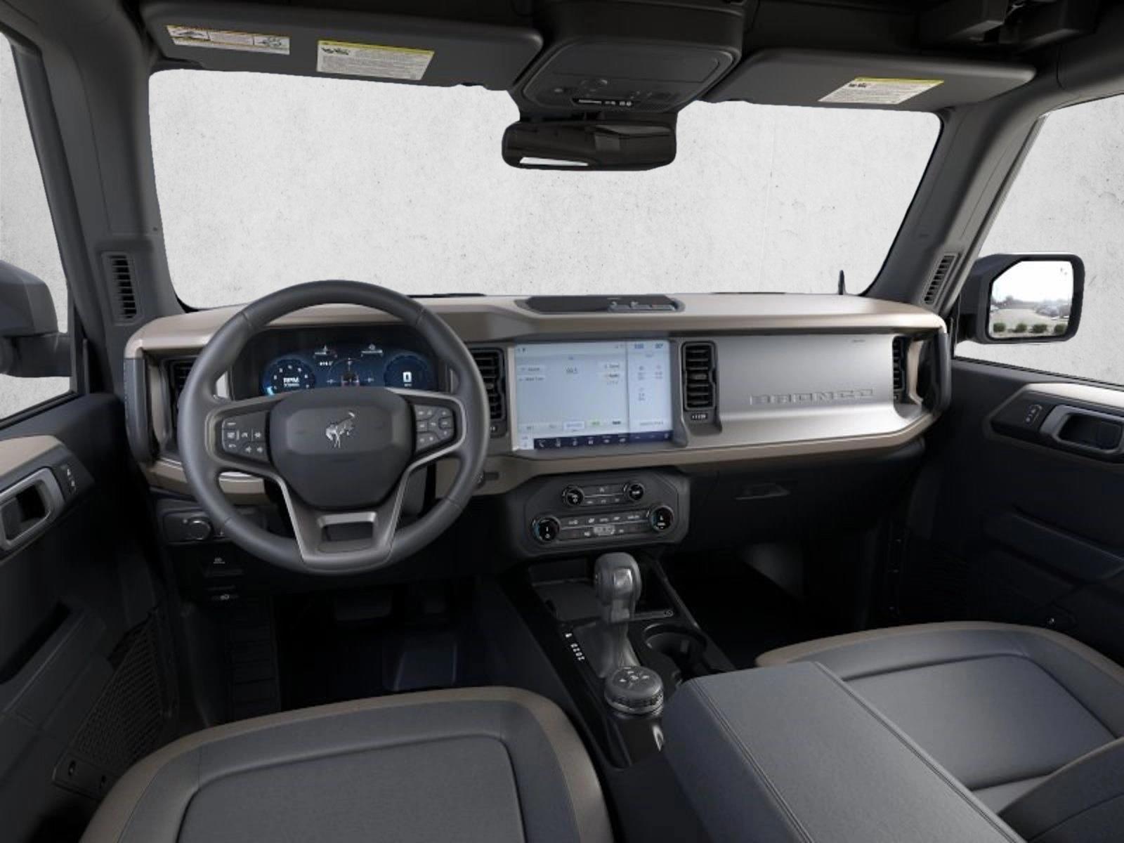 Thumbnail: 2026 Ford Bronco - 4