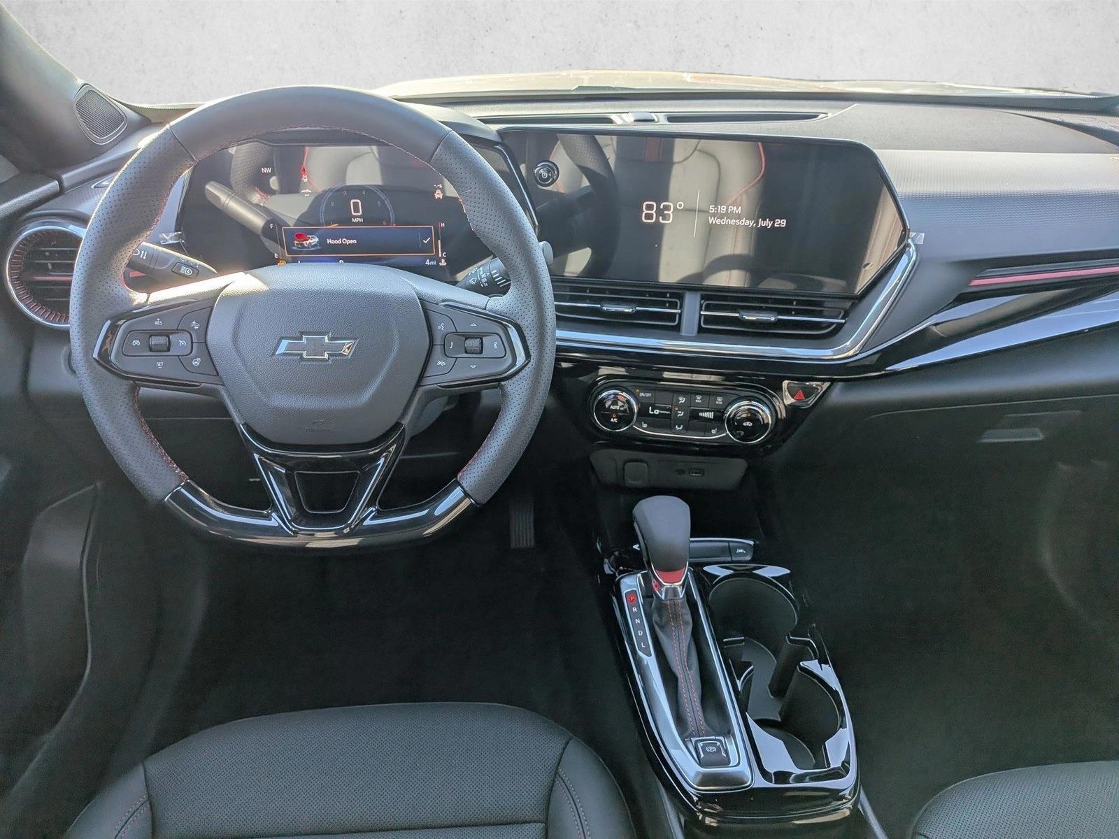 Thumbnail: 2026 Chevrolet Trax - 3