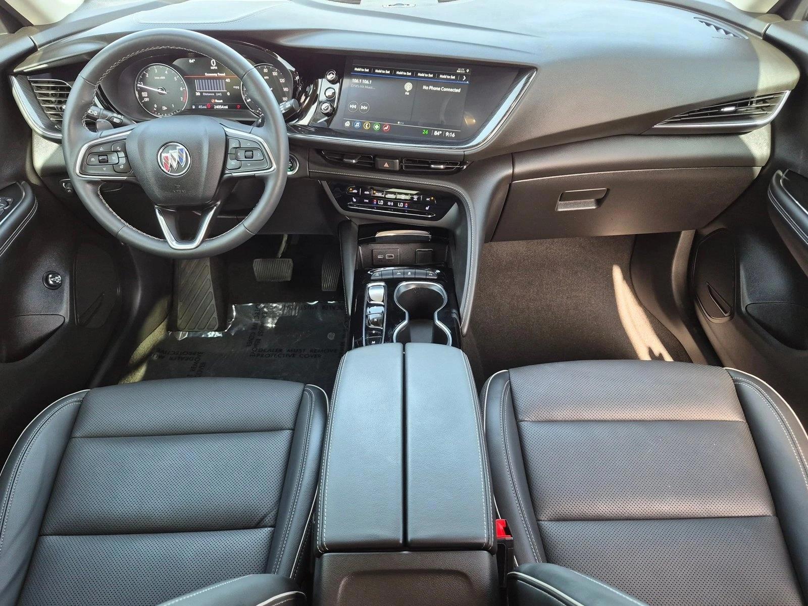 Thumbnail: 2023 Buick Envision - 3