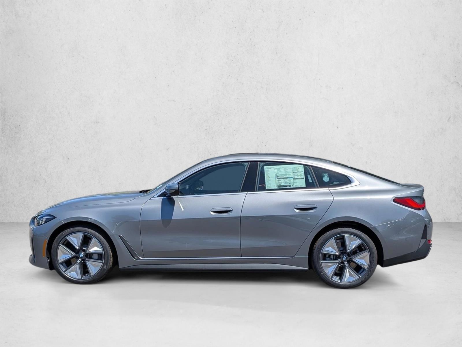 Thumbnail: 2026 BMW i4 - 2