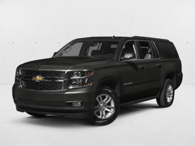2015 Chevrolet Suburban LTZ -
                  Amarillo, TX