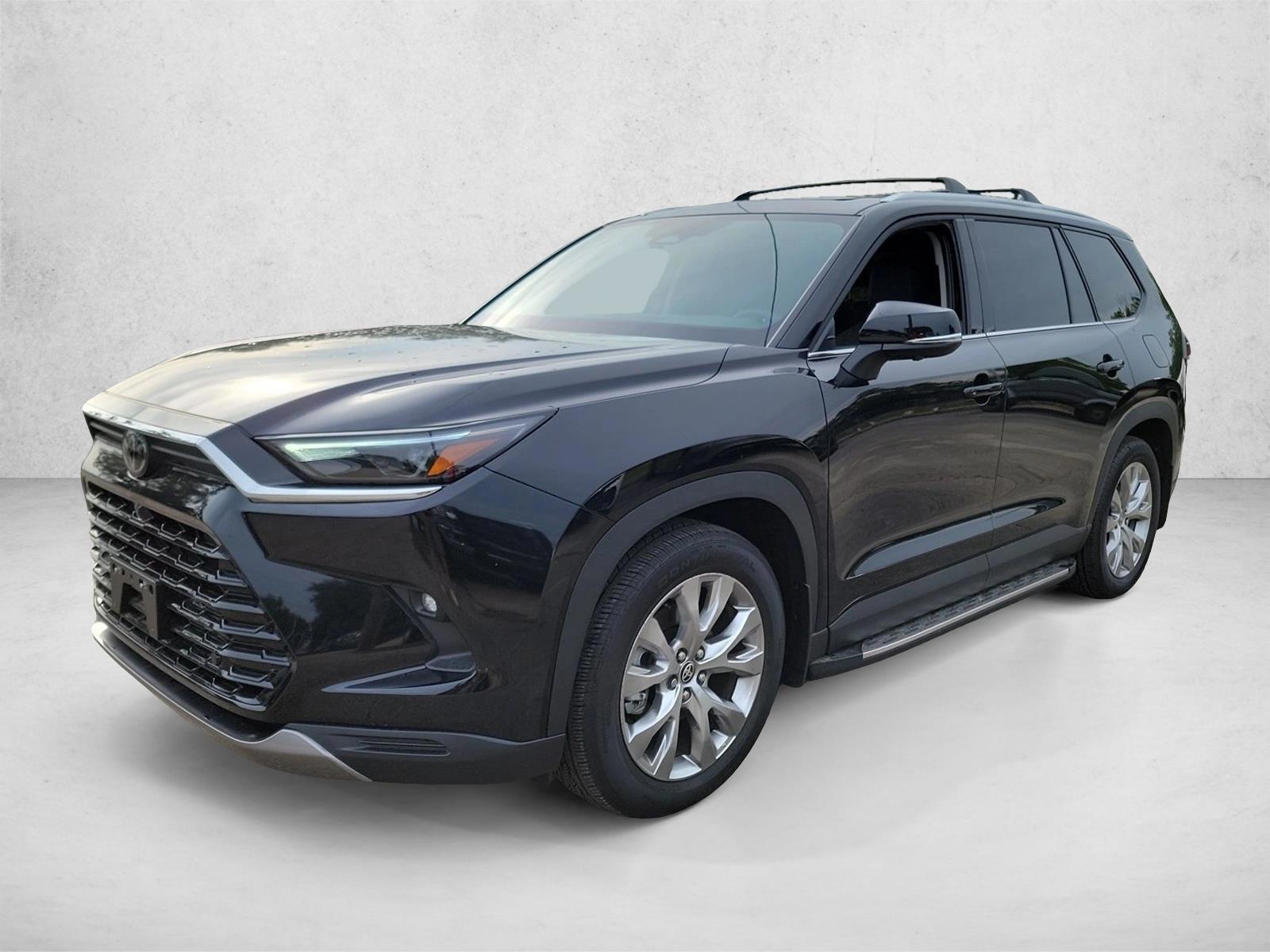 Thumbnail: 2026 Toyota Grand Highlander - 1
