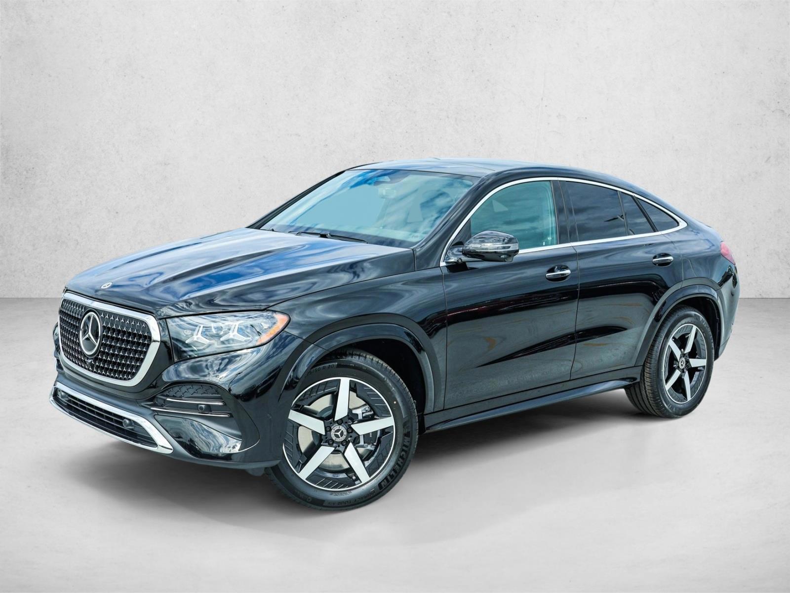 Thumbnail: 2027 Mercedes-Benz GLE - 1