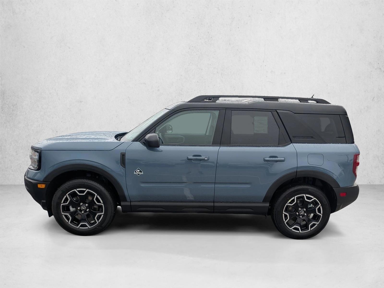 Thumbnail: 2025 Ford Bronco Sport - 2