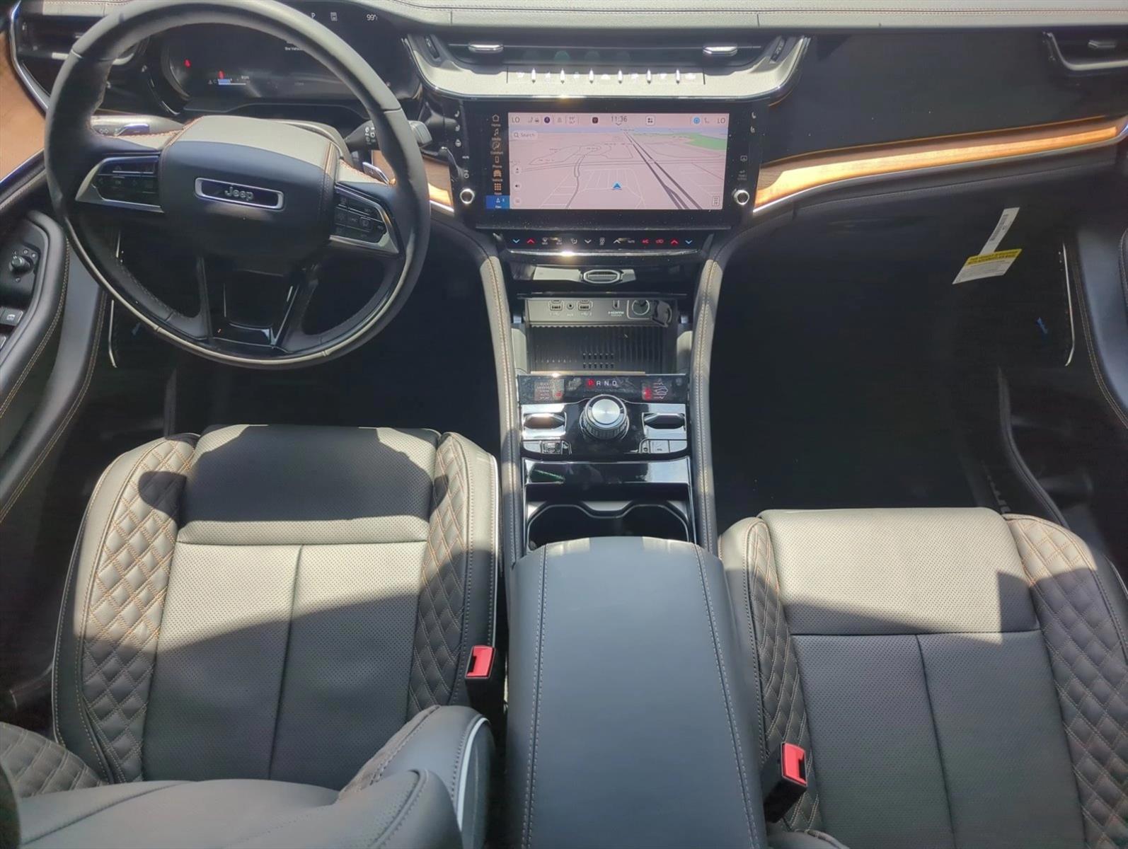 Thumbnail: 2026 Jeep Grand Cherokee L - 1