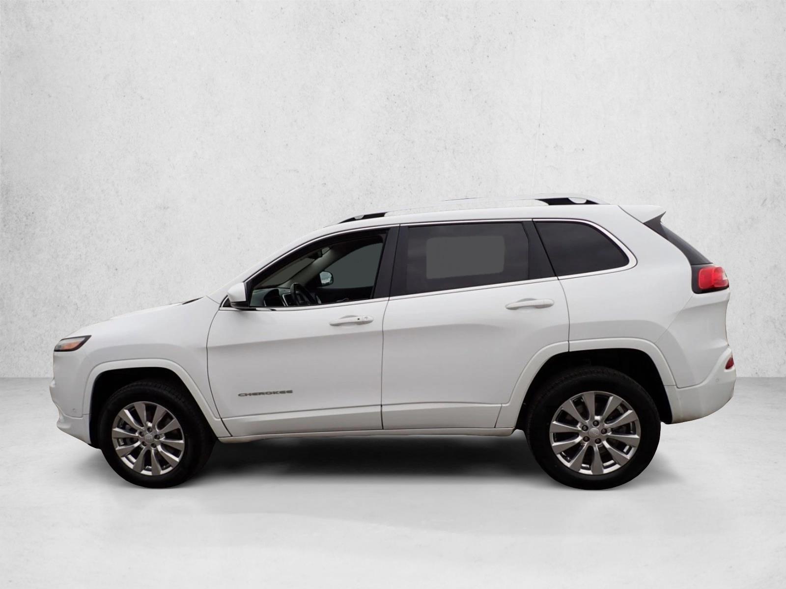 Thumbnail: 2017 Jeep Cherokee - 2