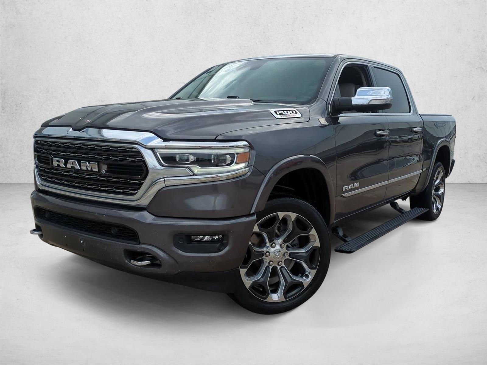 Thumbnail: 2022 RAM 1500 - 1