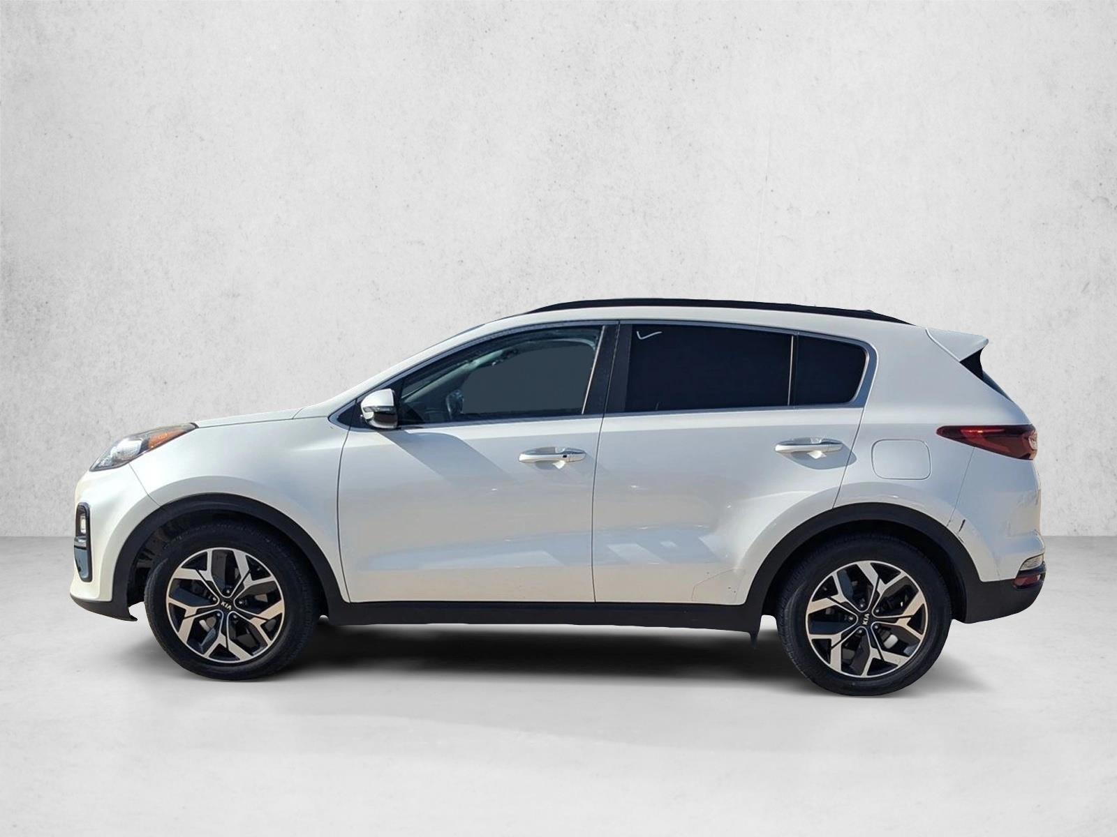 Thumbnail: 2022 Kia Sportage - 2