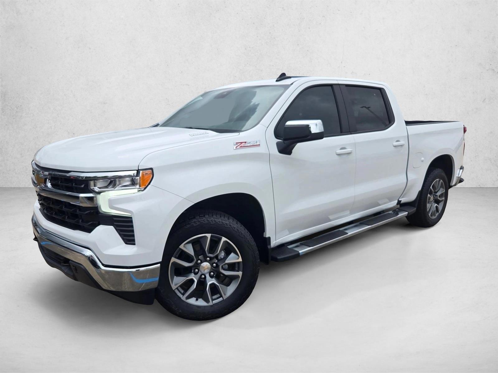 Thumbnail: 2026 Chevrolet Silverado 1500 - 1
