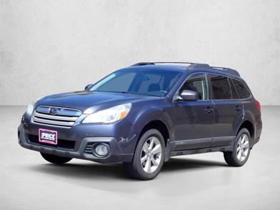 2014 Subaru Outback Premium -
                  Golden, CO
