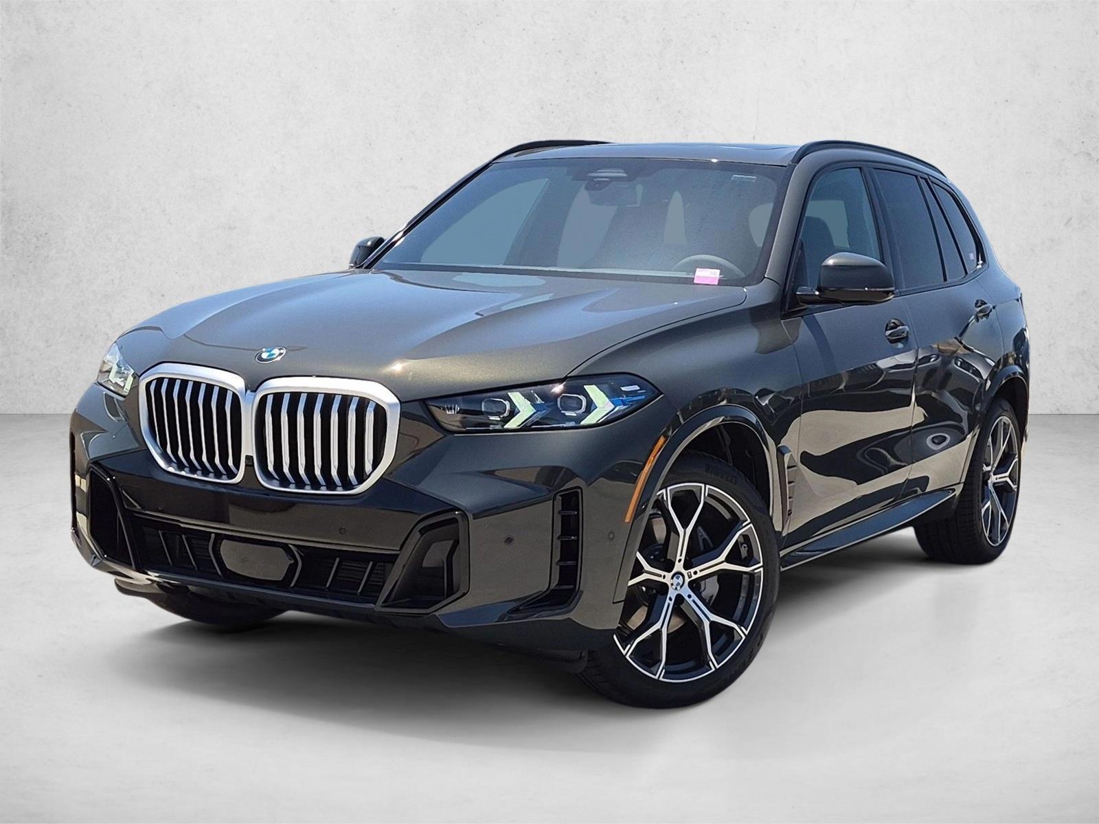 Thumbnail: 2026 BMW X5 - 1