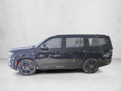 2024 Jeep Grand Wagoneer