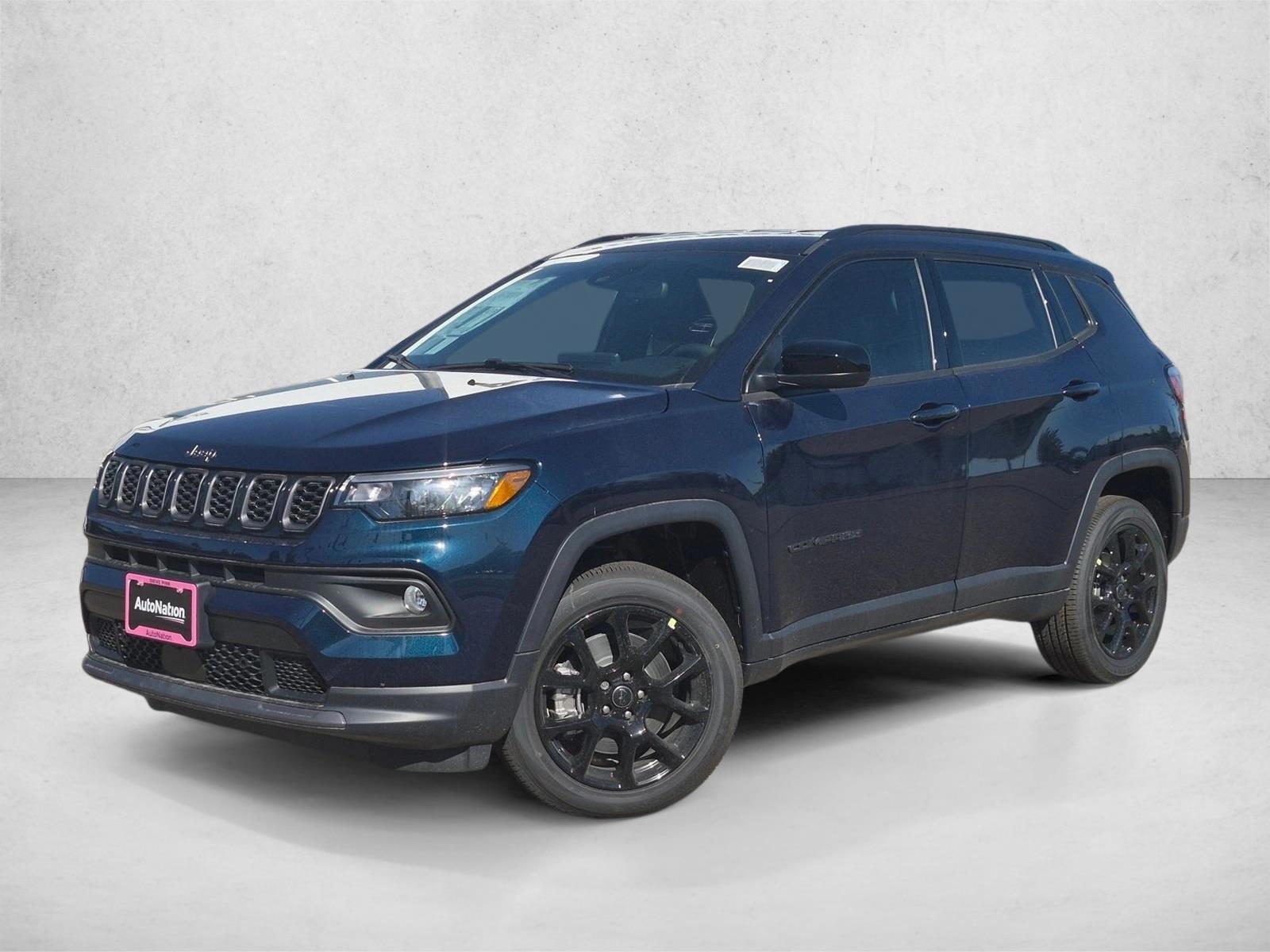Thumbnail: 2026 Jeep Compass - 1