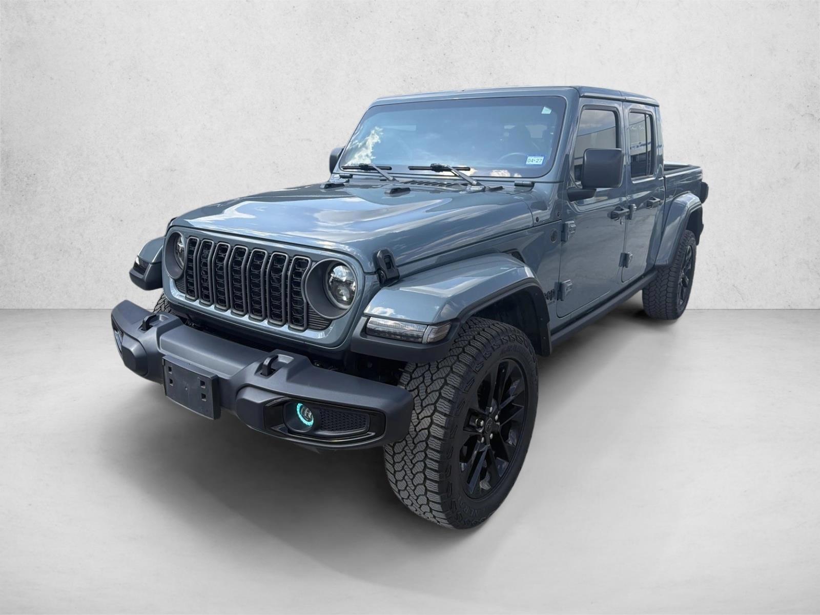 2024 Jeep Gladiator