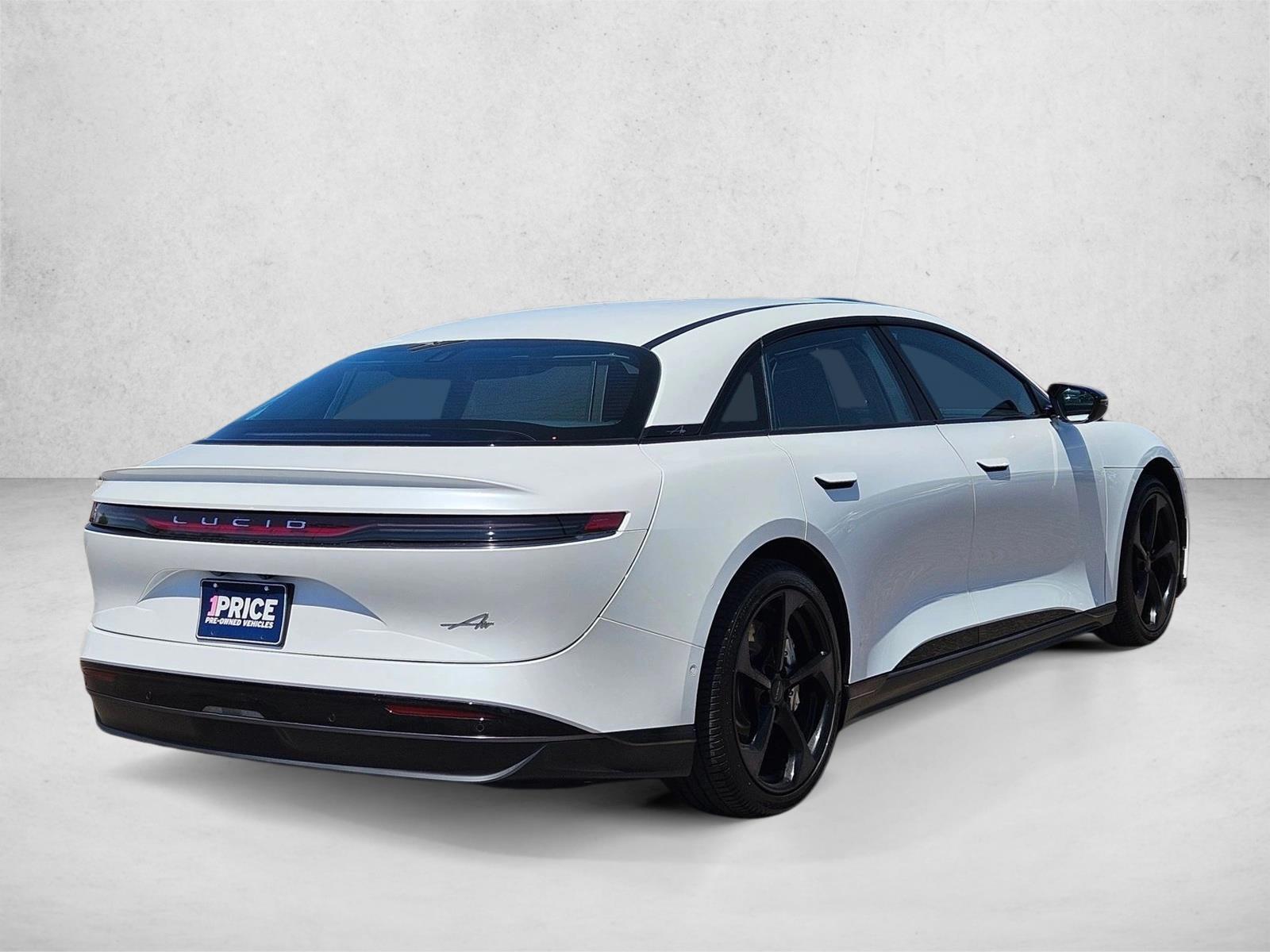 2025 Lucid Air